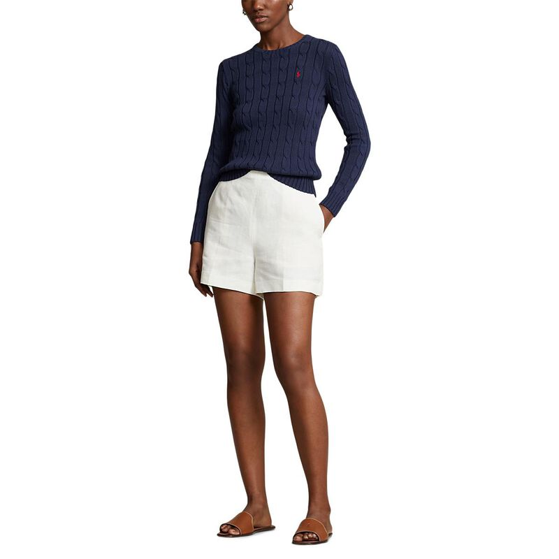 Polo Ralph Lauren Julianna Long Sleeve Pullover image number 3